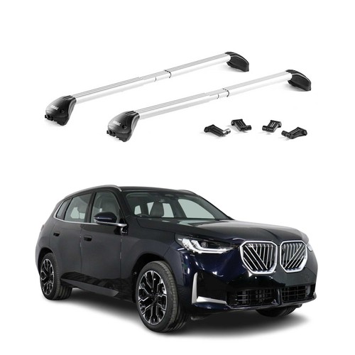 Barres toit ajustables - barres,