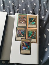 carte yu gi oh Lot Exodia Ygld