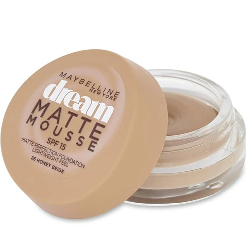 Fond teint dream matte - dream,