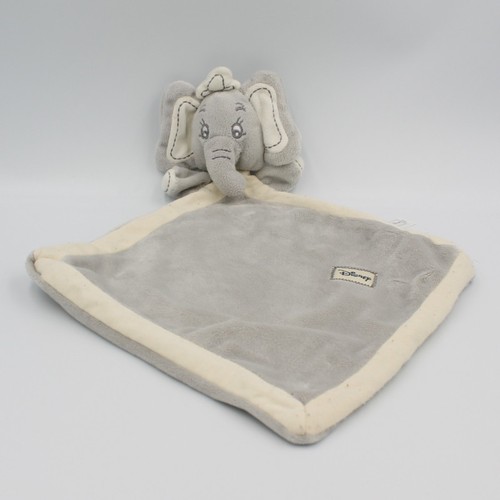 Doudou plat dumbo - doudou, l'éléphant