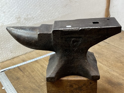 Enclume outil ancien coutelier - ancien,