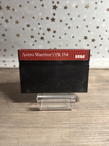 Astro warrior pit pot - warrior,