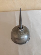 Petite Burette à huile Singer pour Machine à coudre TBE