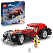 LEGO Disney Villains Cruella's