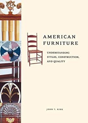 Mobilier américain relié - mobilier,