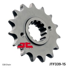 Pignon 15 dents pour Honda VFR 800 X Crossrunner ABS année 2011-2014