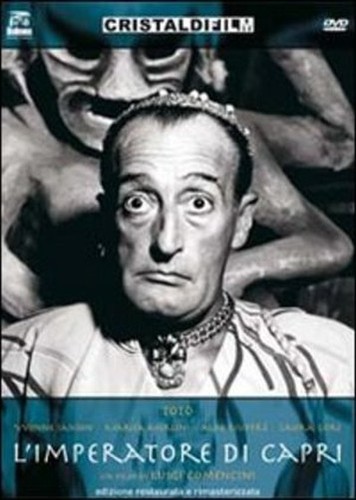 Toto imperatore di capri - l'imperatore,