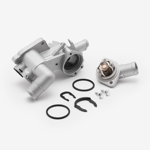 Aluminium thermostat housing - thermostat,