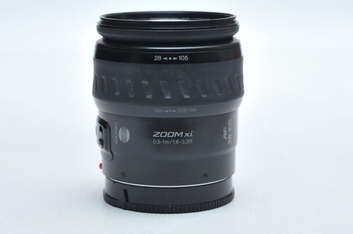 Minolta Maxxum AF xi 28-105mm