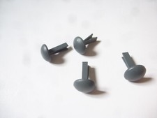 Jeu de 4 rivets de pointe