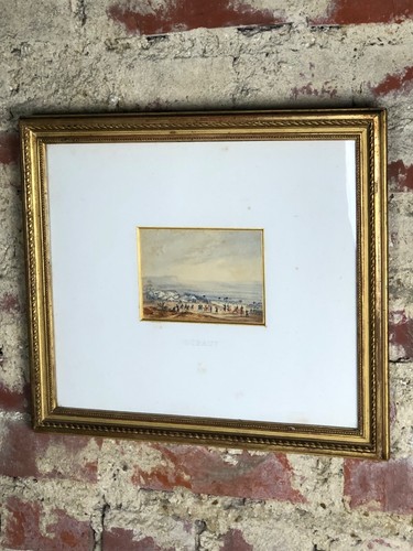 Peinture aquarelle - peinture, /