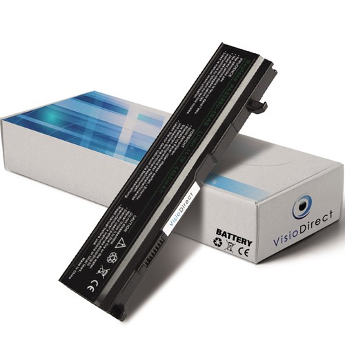 Batterie 4400mah toshiba - batterie,