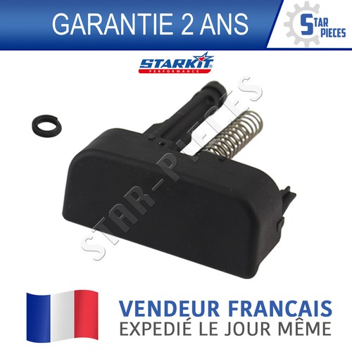 Bouton poussoir ouverture - bouton,