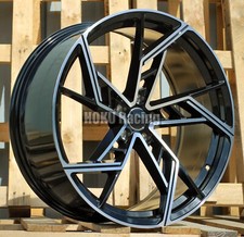 4X jantes 20" style ABT polies