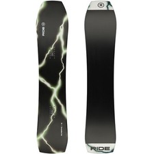 Ride Superpig Super Pig Snowboard Tout Terrain Freeride Unisexe 2025 NEU