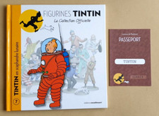 Livre FIGURINES TINTIN N° 7
