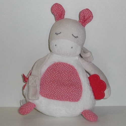 Doudou lapin tape - tape,