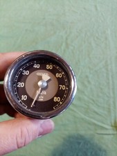 Compte tour mécanique Jeager très bon état Renault 4cv 1063, Alpine A106...