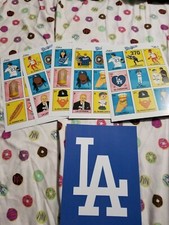 mexican board game - loteria