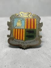 Insigne Calandre Andorre