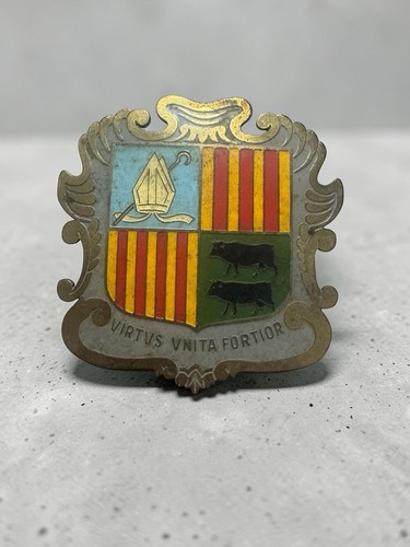 Insigne calandre andorre - insigne,