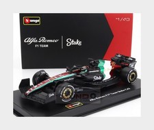 1:43 BURAGO Alfa Romeo F1 C43