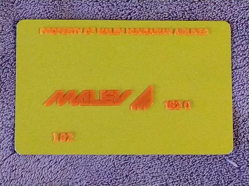 Plaque validation billet - plaque, de