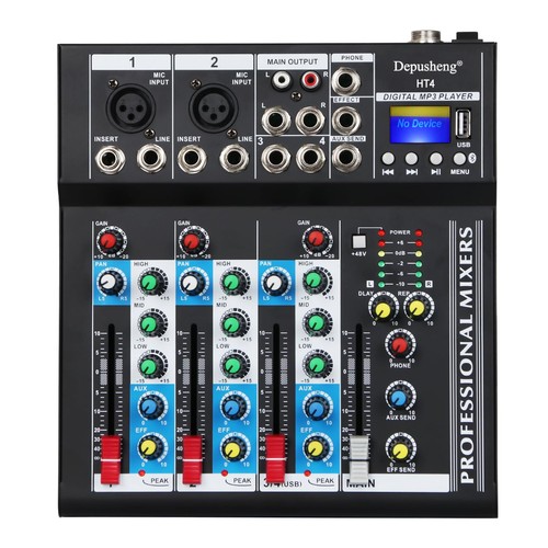 Ht4 console portable - ht4, dj