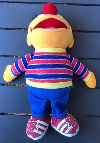 Peluche ernest opplause rue - ernest, opplause,