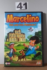 DVD  Marcelino : Une amie pour Marcelino !       REF 41