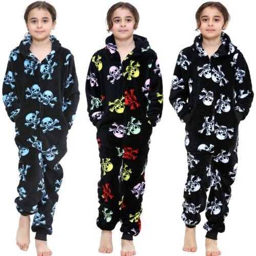 Ensemble pyjama halloween - ensemble, de