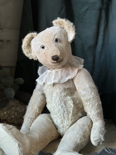 Col ancien tulle et - en,