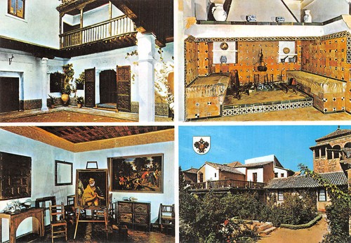 Espagne toledo casa el - espagne,