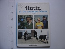 1981 Les Oranges Bleues Hergé