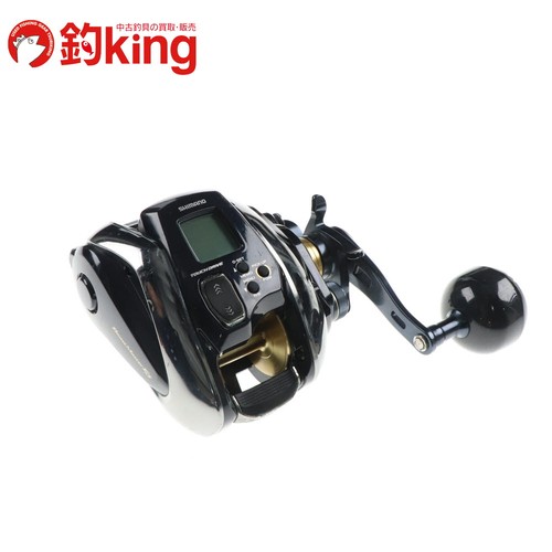 Moulinet électrique shimano - moulinet,
