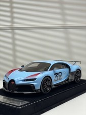 Bugatti Chiron Pur Sport (bleu