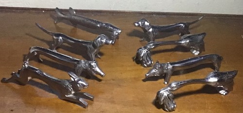 Porte couteaux animalier - porte,