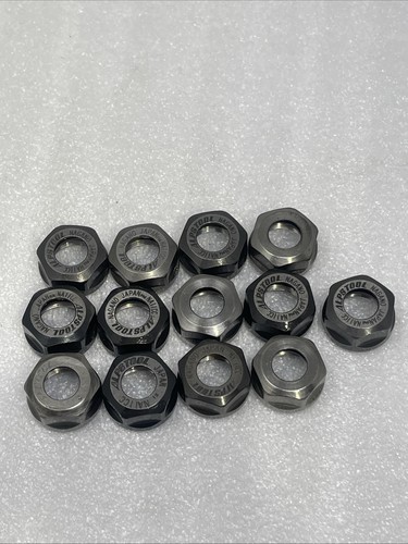 Lot er11 collet nuts - lot,