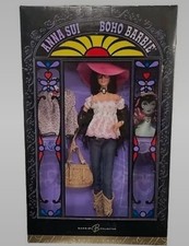 Poupée Barbie Mattel Anna Sui