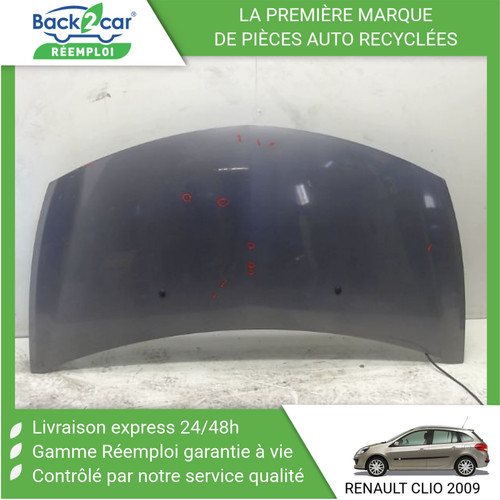 Capot renault clio - 🏆,