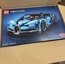 LEGO TECHNIC 42083 -Bugatti