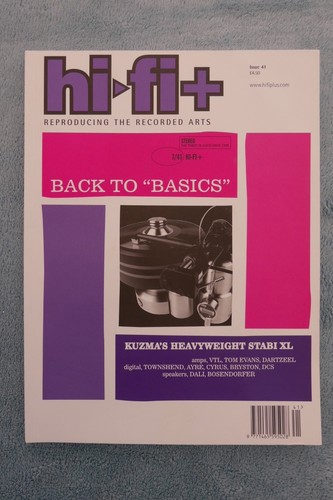 Hifi magazine issue - issue, 41