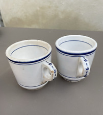 Brûlots faience de Gien