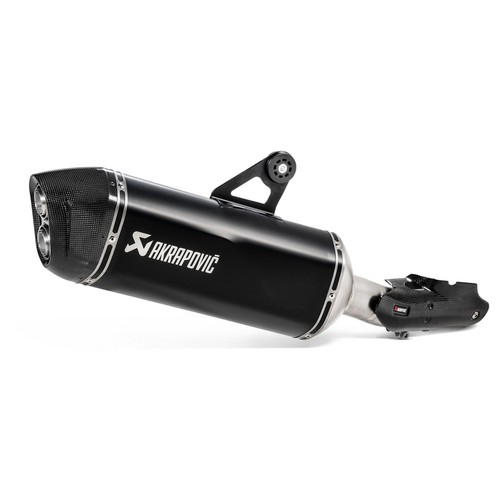 échappement akrapovic titane - Échappement,