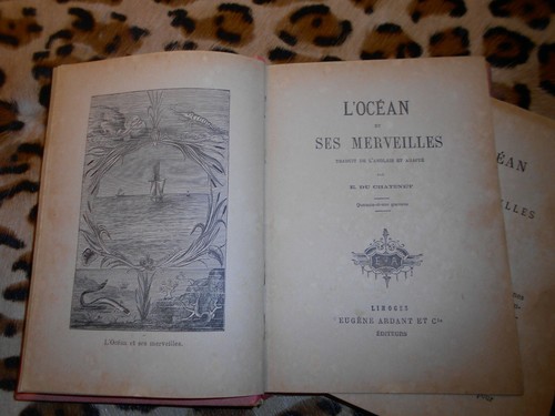 Chatenet l océan et - e., du