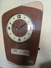 PENDULE ANCIENNE FFR MORBIER