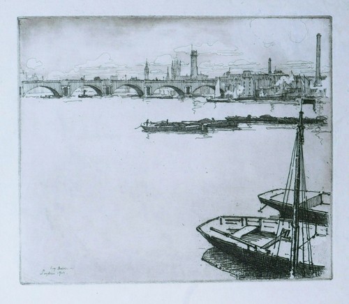 Eugène béjot gravure - béjot,