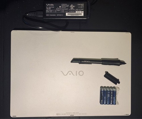 Tablette portable sony vaio - sony,