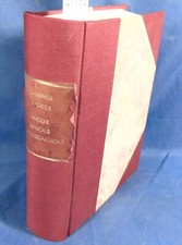 Vannier Précis de matière médicale homoeopathique. PAr VANNIER Léon (Dr.)...