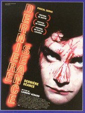 DVD / DERNIERE SEANCE / LAURENT ACHARD / TRES BON ETAT
